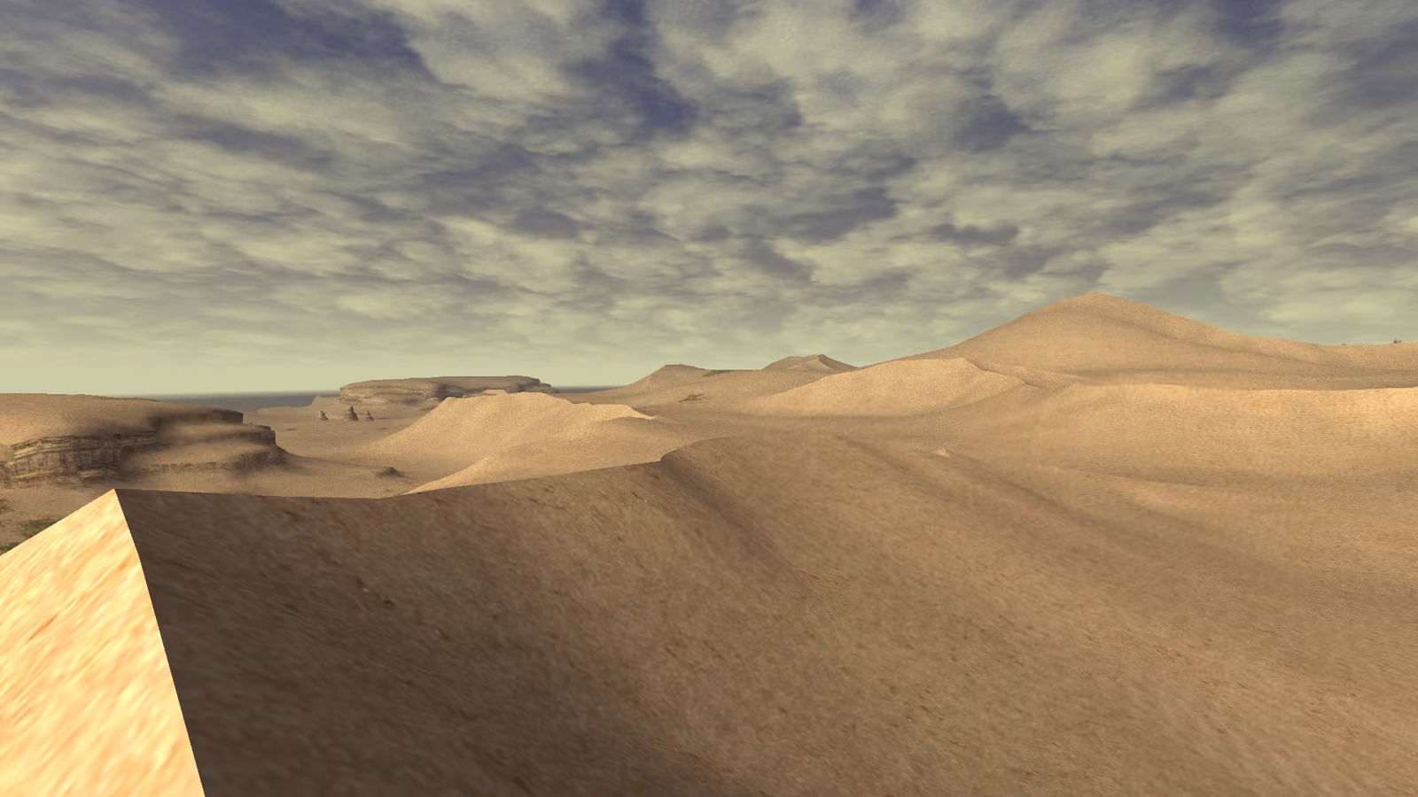 Big Dunes