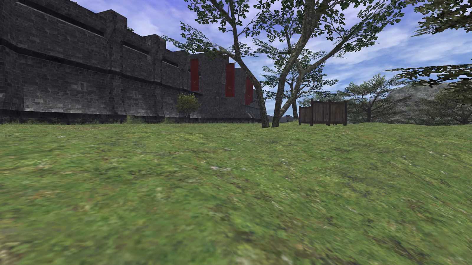Walls of the City