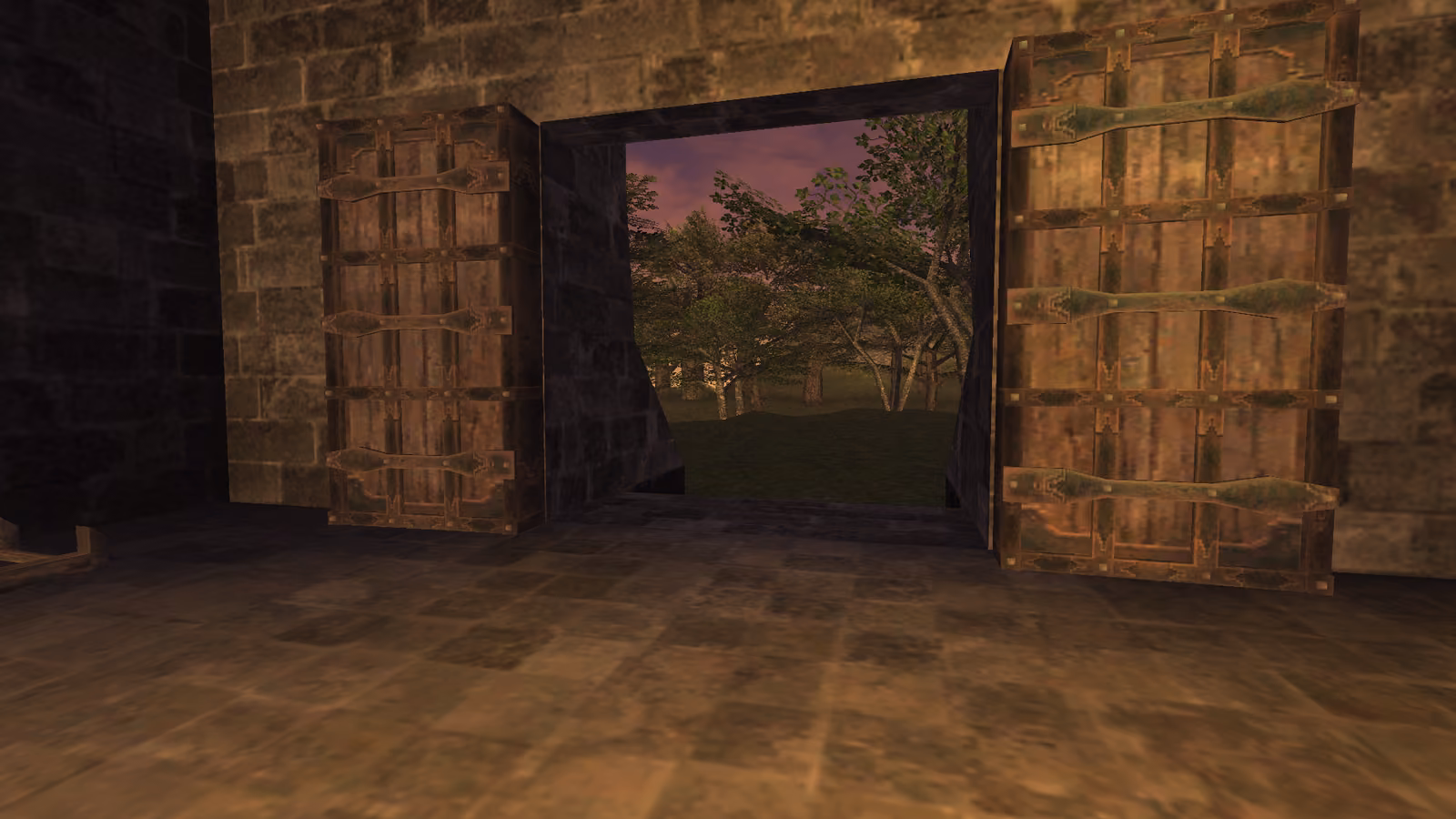 Tower Gates