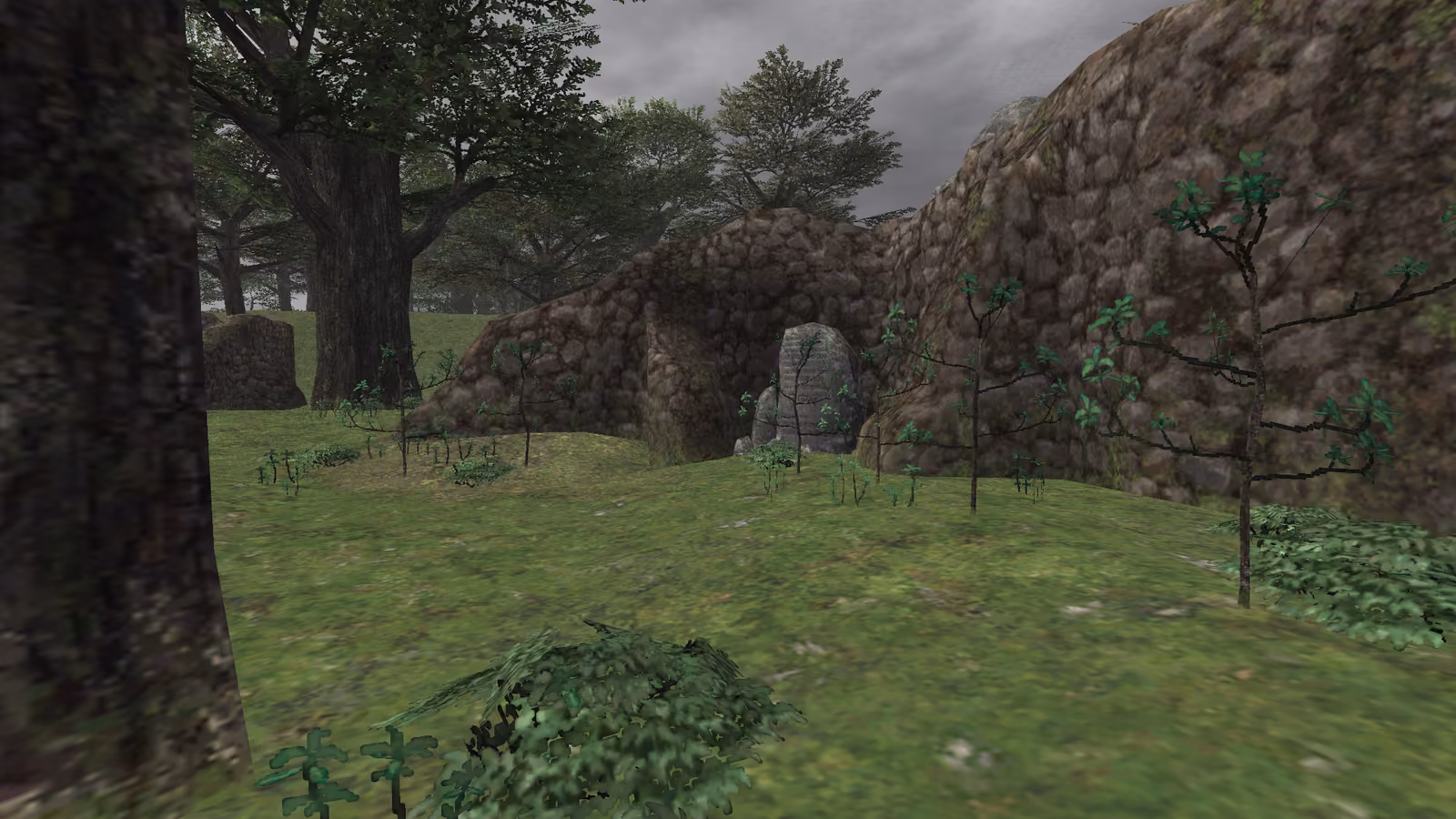 Stone Tablet