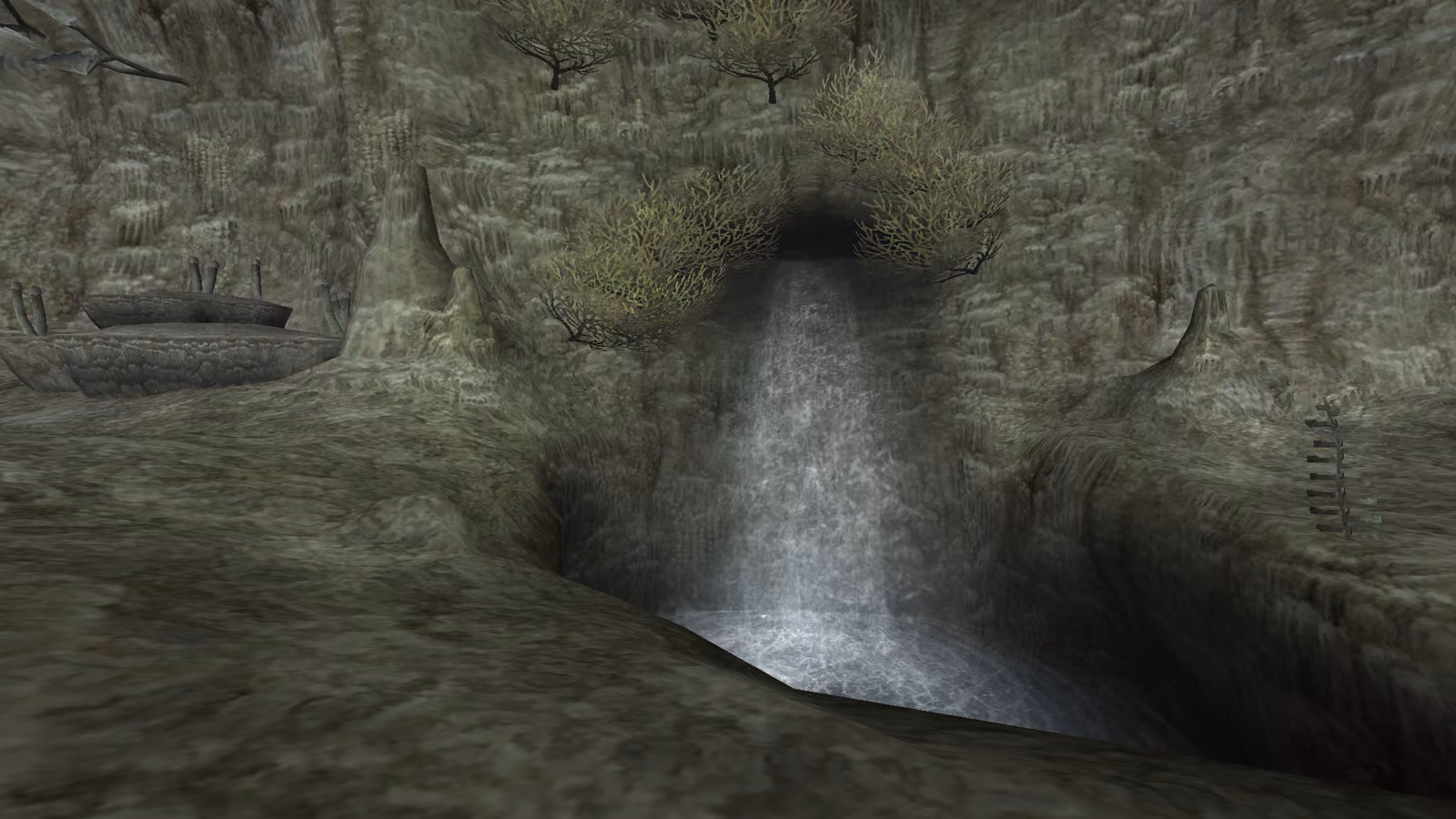 Waterfall Pool