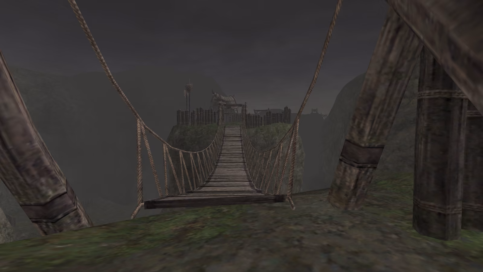 Rope Bridge