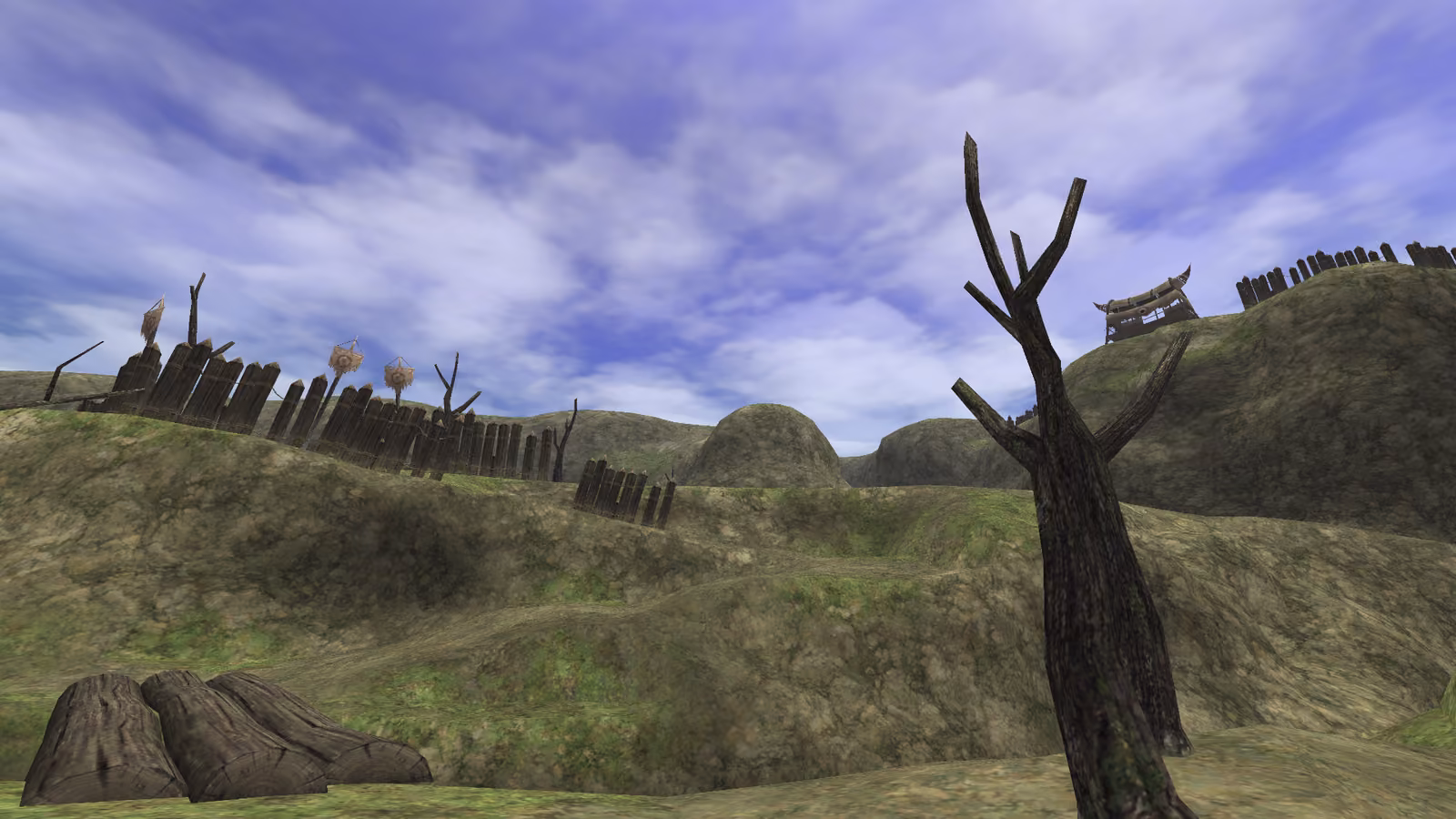 Switchbacks