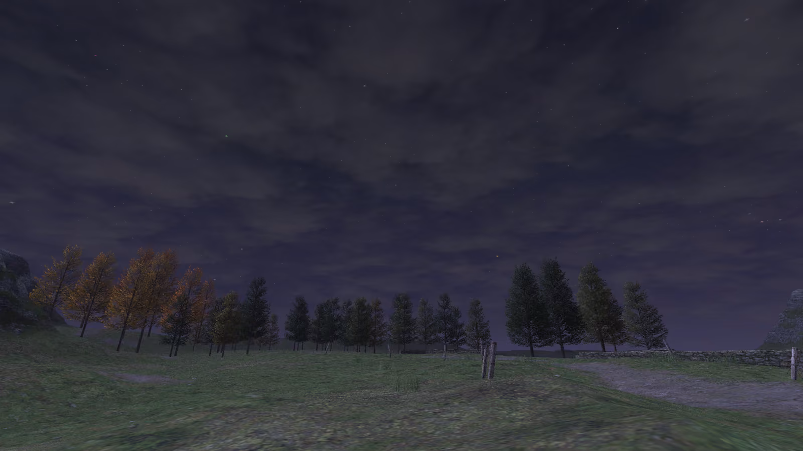 Night Clouds